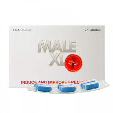 Male XL Erection Caps