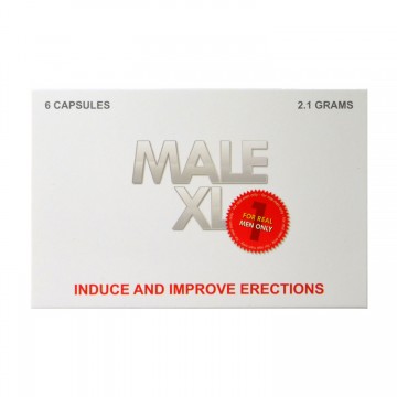 Male XL Erection Caps