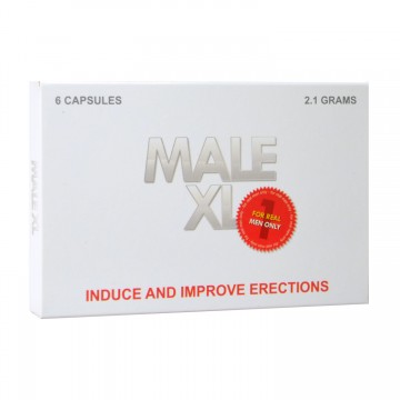 Male XL Erection Caps