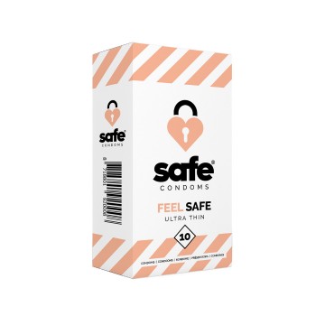 Safe condoms ultra thin