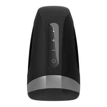 Satisfyer men heat vibration front