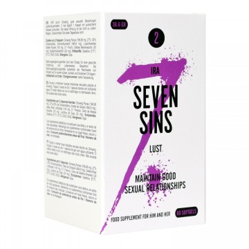 Seven sins lust side