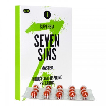 Seven Sins Master