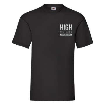 T shirt high octane front