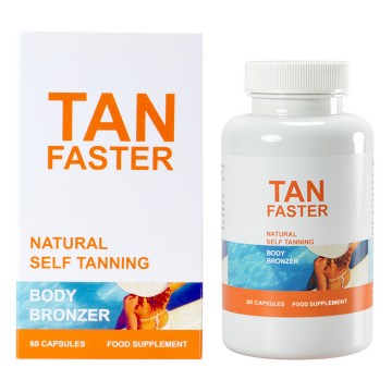 Tanfaster content front