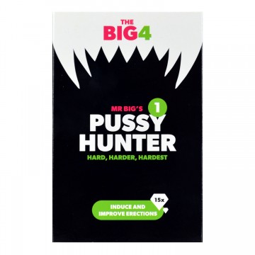The Big 4 Pussy Hunter