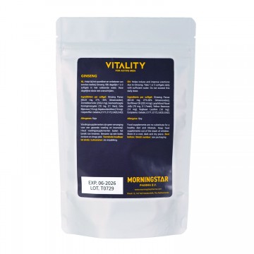 Vitality Ginseng
