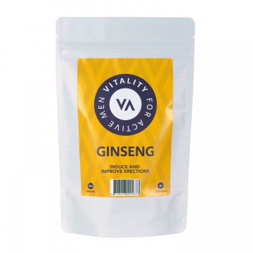 Vitality Ginseng