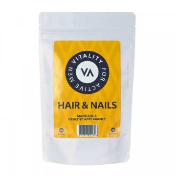 Vitality Hair and Nails