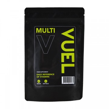Vuel multivitamin front