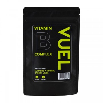 Vuel Vitamin B Complex