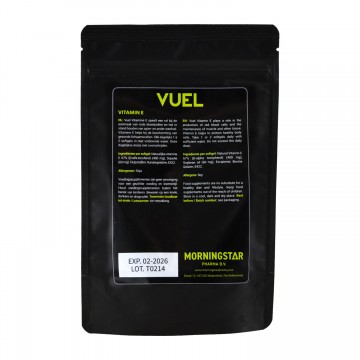 Vuel vitamin e back